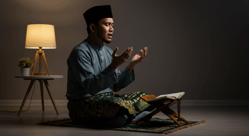 Doa & Amalan Untuk Rezeki Melimpah Dalam Perniagaan